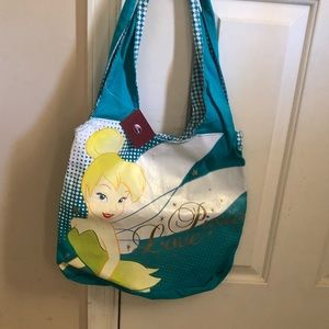 Disney Tinkerbell tote bag